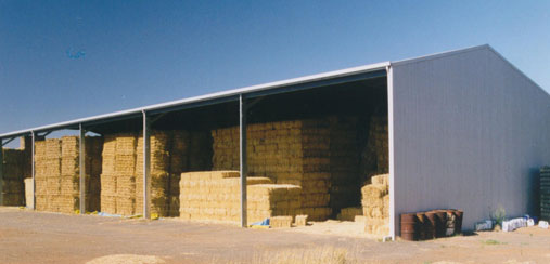 HAY SHEDS – So You Can Retain The Quality &amp; Get The Best Prices ...