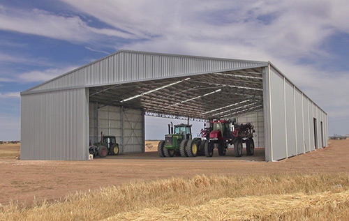 Mega Farm Sheds Grantsheds Main Site, Farm Implement Shed Plans